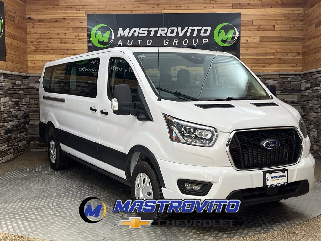 2023 Ford Transit Passenger Van