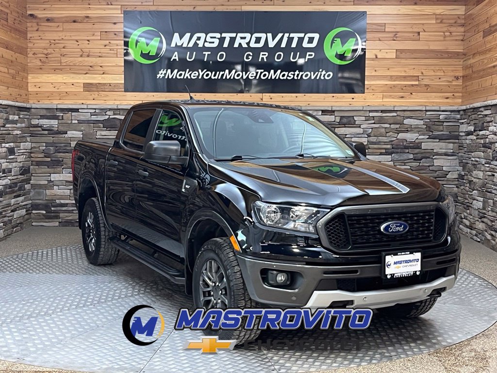 2019 Ford Ranger XLT