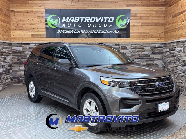  Ford Explorer