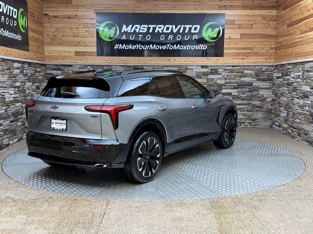 2025 Chevrolet Blazer EV RS - Photo 9