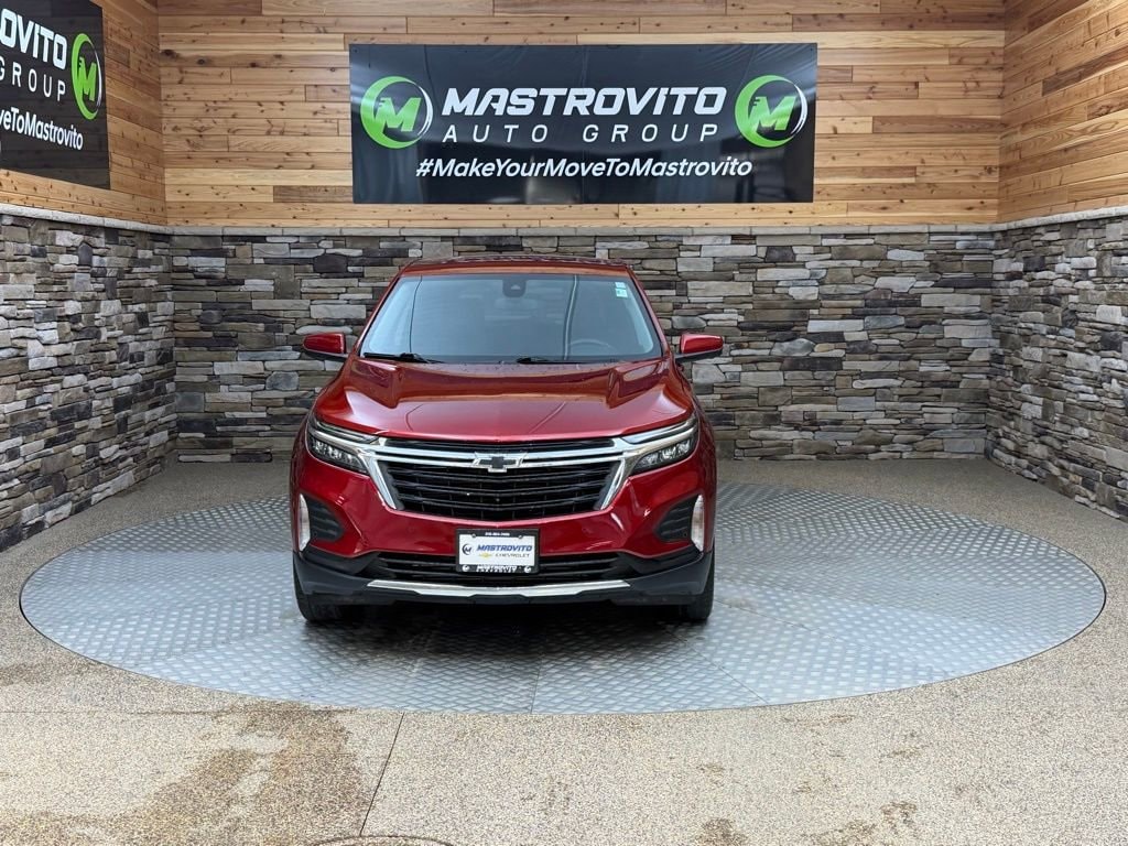 Used 2024 Chevrolet Equinox LT SUV