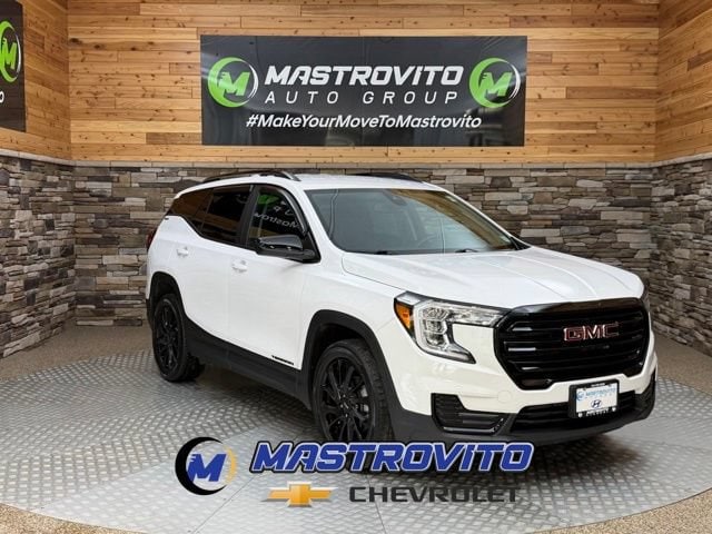 2023 GMC Terrain