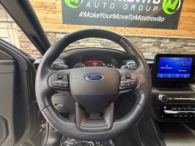 2020 Ford Explorer XLT - Photo 18