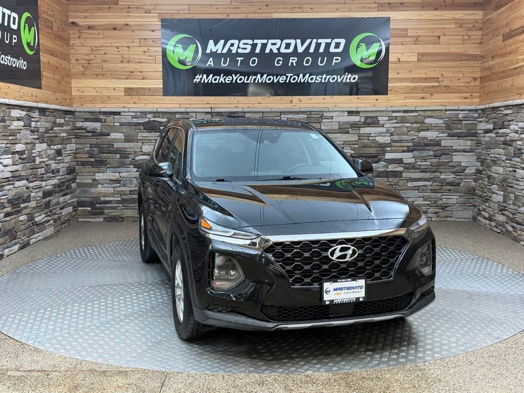 Used 2019 Hyundai Santa Fe SE SUV