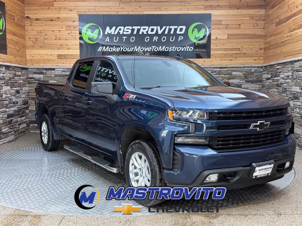  Chevrolet Silverado 1500 LTD