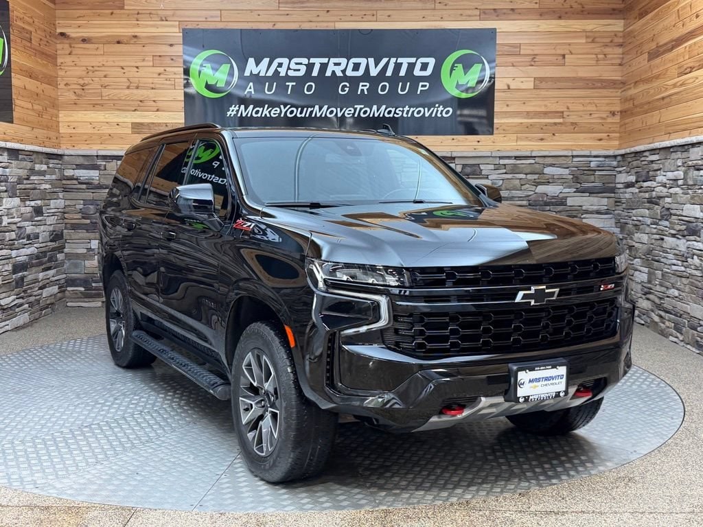 Used 2021 Chevrolet Tahoe Z71 SUV