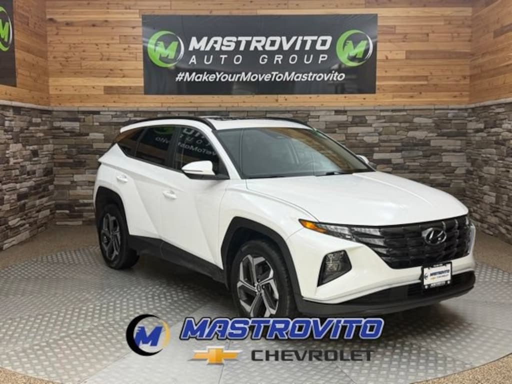 Used 2022 Hyundai Tucson SEL SUV