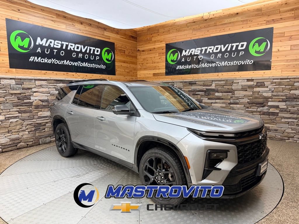2024 Chevrolet Traverse