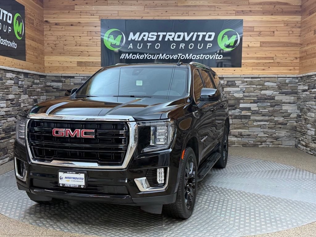 Used 2022 GMC Yukon SLE SUV