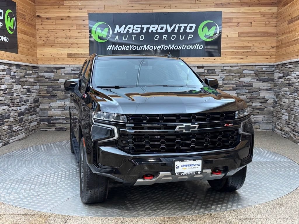 Used 2021 Chevrolet Tahoe Z71 SUV