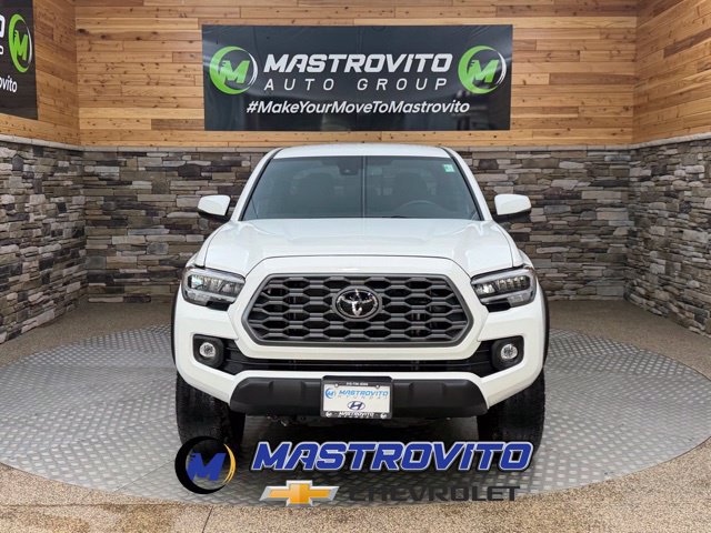  Toyota Tacoma 4WD