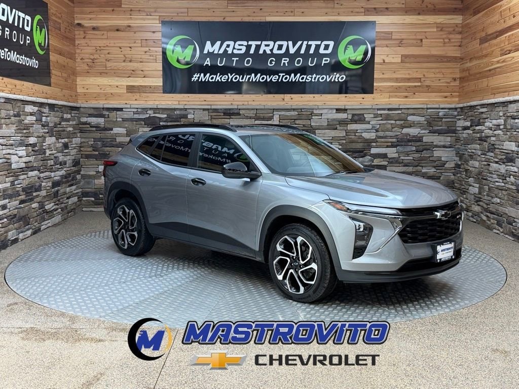 2024 Chevrolet Trax SUV 