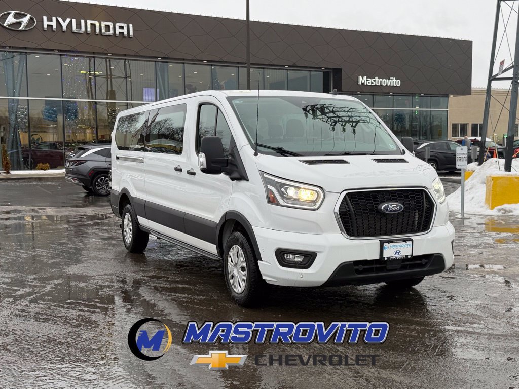 2023 Ford Transit Passenger Van XLT