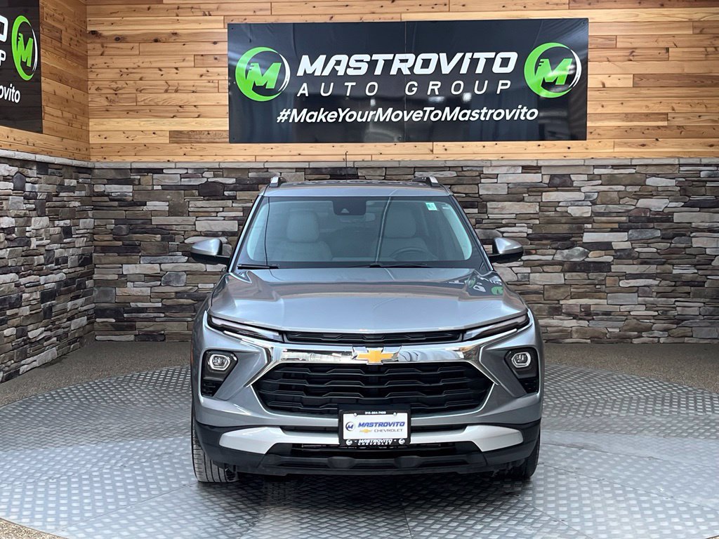 New 2024 Chevrolet Trailblazer LT SUV