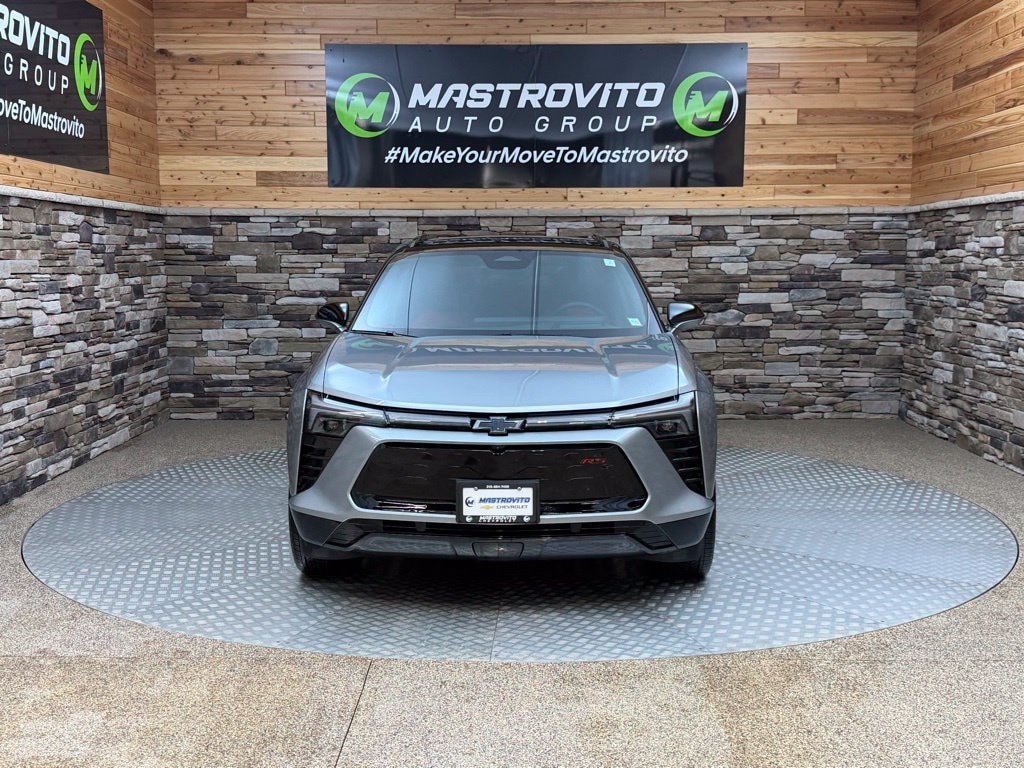 New 2025 Chevrolet Blazer EV RS SUV