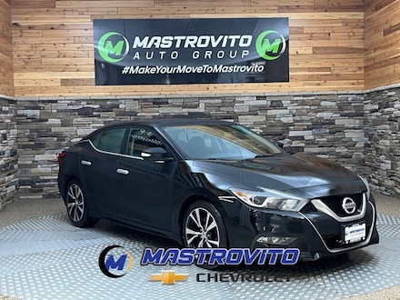 2018 Nissan Maxima SL Sedan