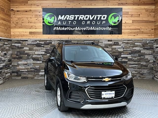Used 2019 Chevrolet Trax LT with VIN 3GNCJPSB6KL200573 for sale in Yorkville, NY