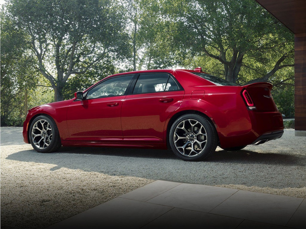 Used 2021 Chrysler 300 Touring L Sedan