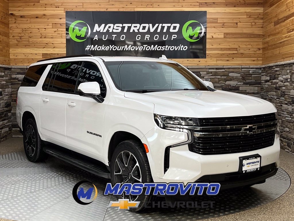 2021 Chevrolet Suburban