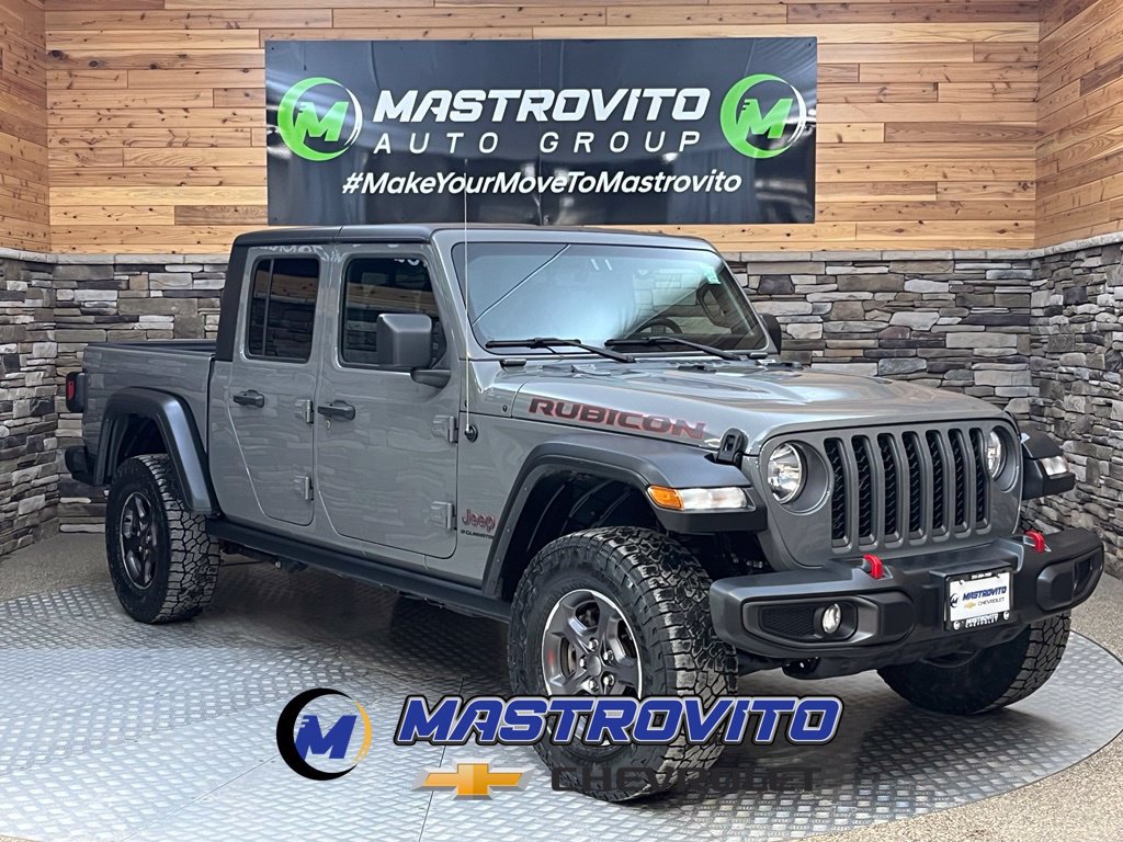 2023 Jeep Gladiator