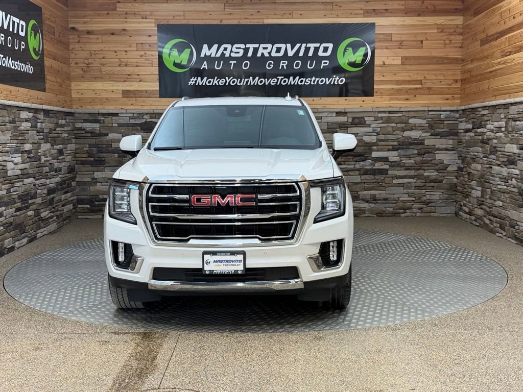 Used 2023 GMC Yukon SLT SUV