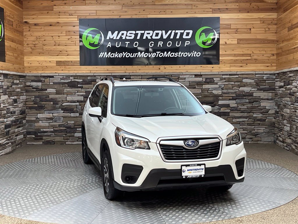 Used 2019 Subaru Forester Premium SUV