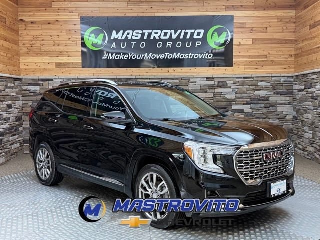 2023 GMC Terrain