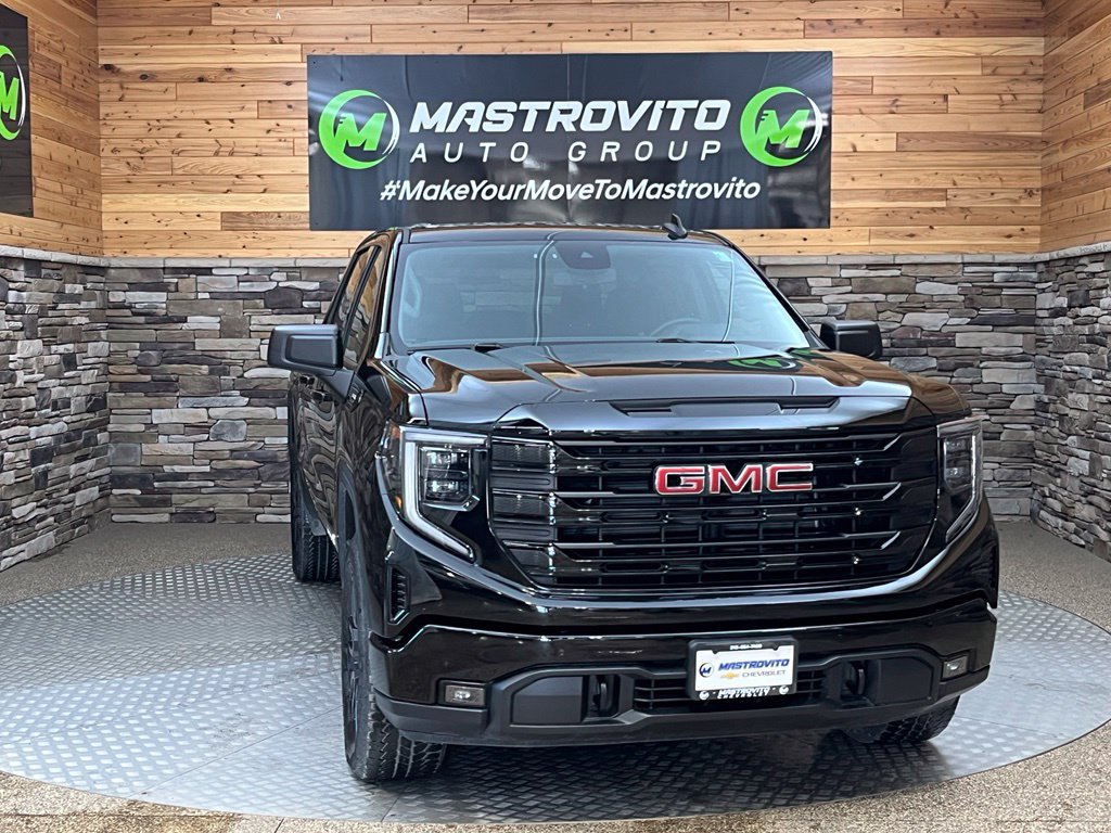 Used 2024 GMC Sierra 1500 Elevation Truck Crew Cab