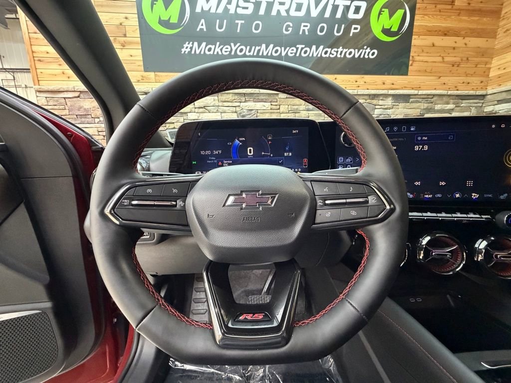 2025 Chevrolet Blazer EV RS - Photo 14
