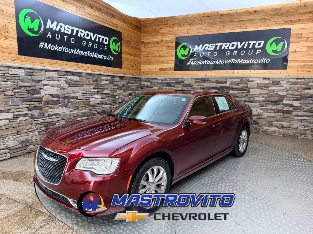 2021 Chrysler 300