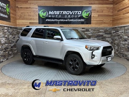 2022 Toyota 4Runner SR5 Premium SUV