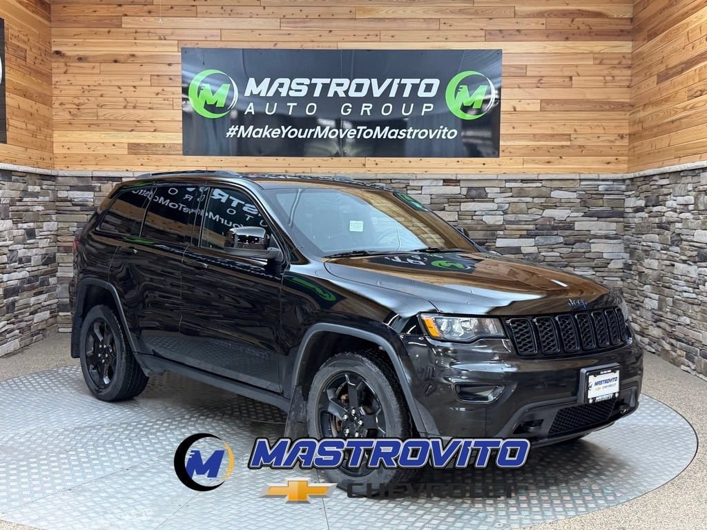 2020 Jeep Grand Cherokee