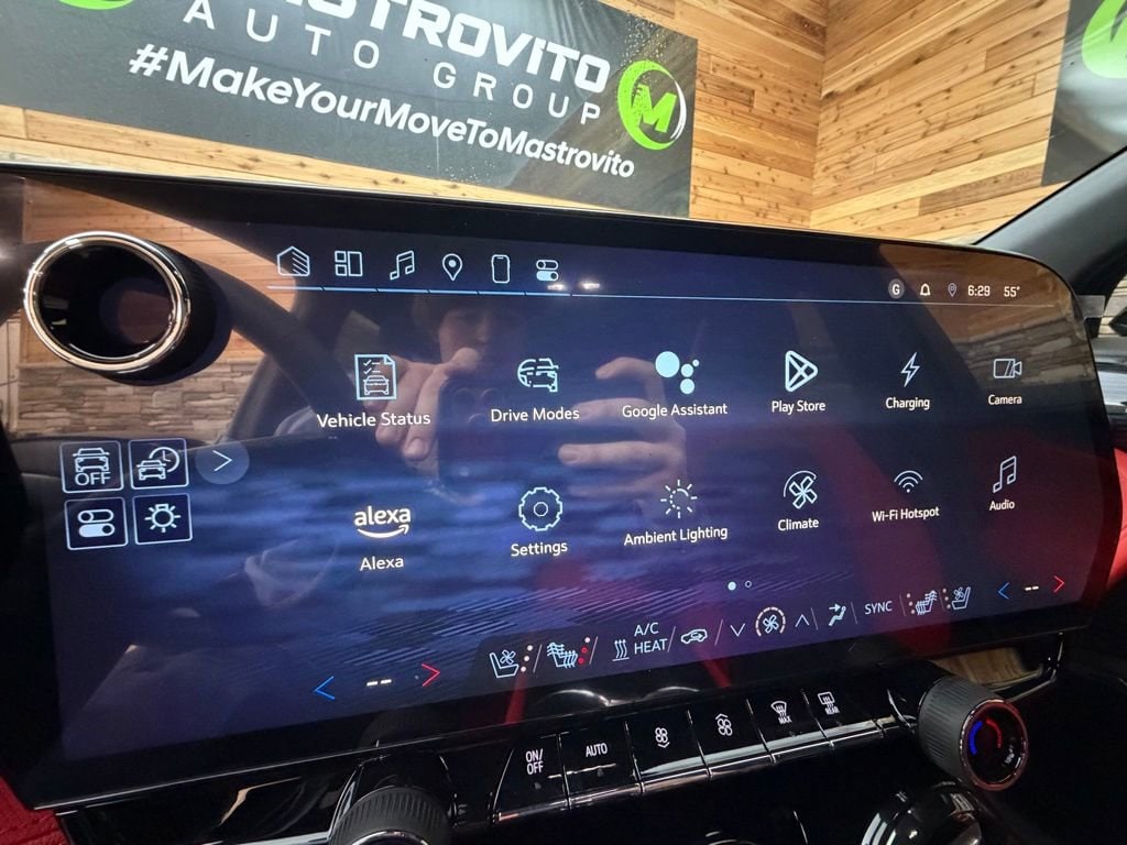 2025 Chevrolet Blazer EV RS - Photo 16