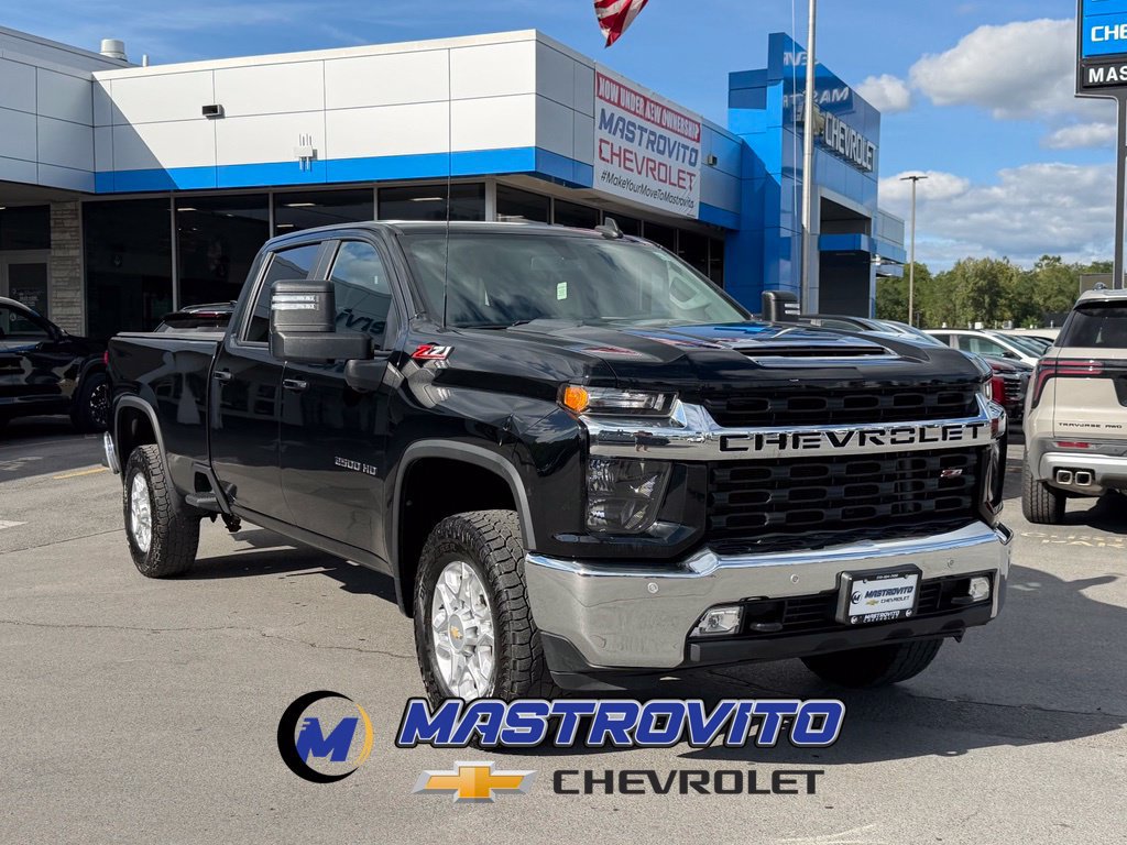  Chevrolet Silverado 2500 HD