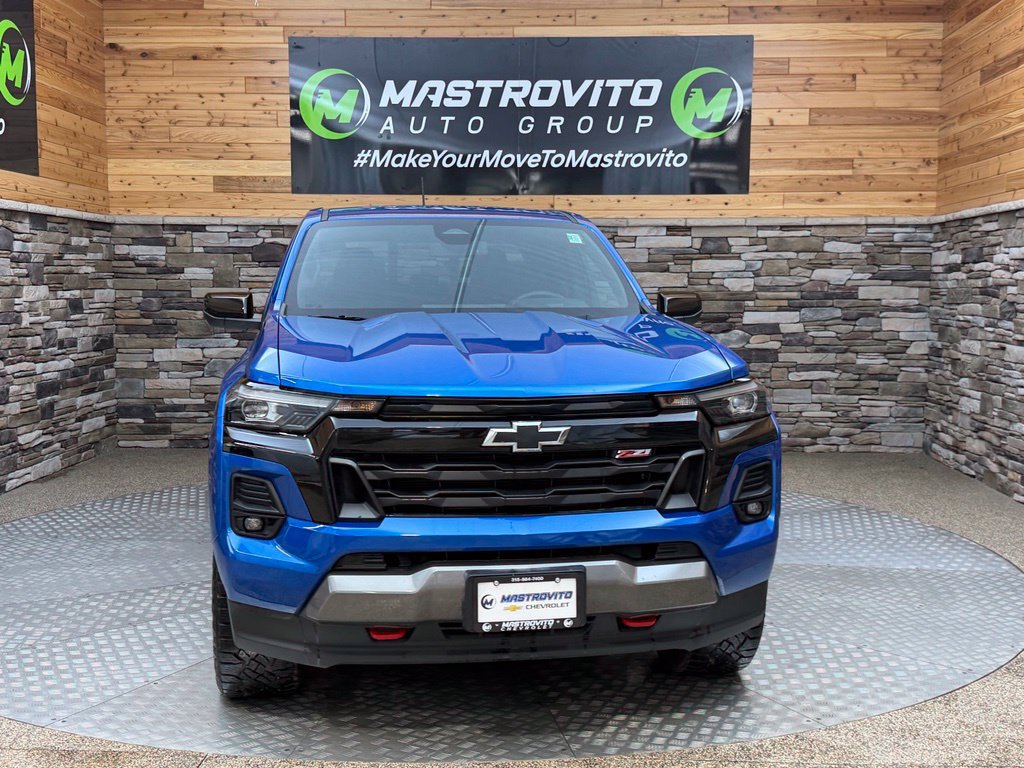 Used 2024 Chevrolet Colorado Z71 Truck Crew Cab