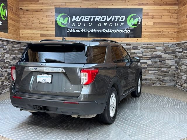 2020 Ford Explorer XLT - Photo 9