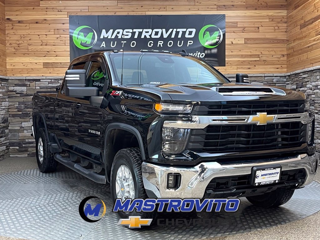 2024 Chevrolet Silverado 3500HD