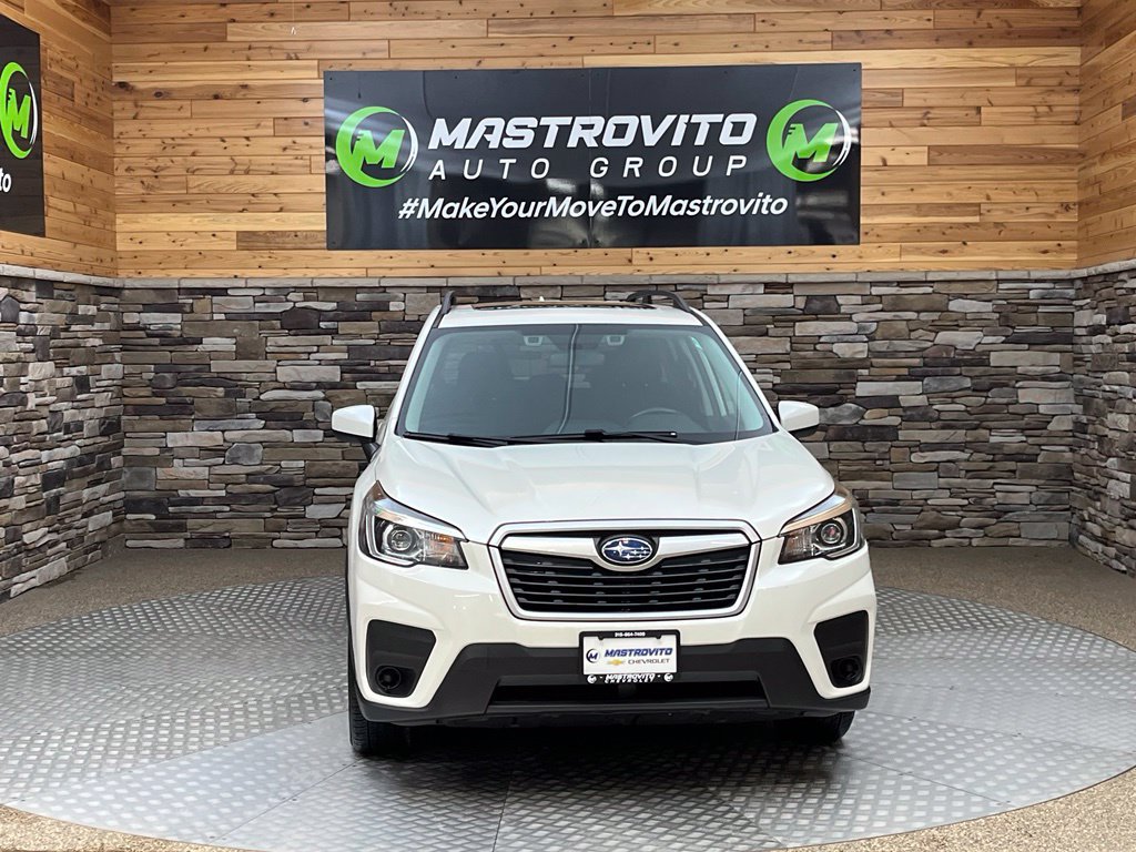Used 2019 Subaru Forester Premium SUV