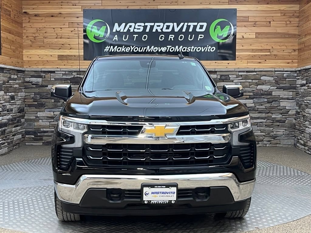 Used 2024 Chevrolet Silverado 1500 LT (2FL) Truck Crew Cab