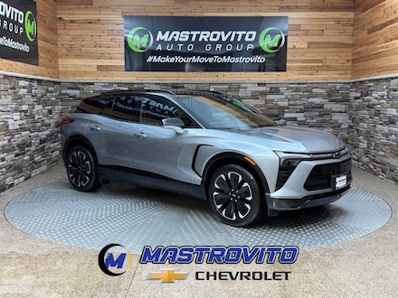 2025 Chevrolet Blazer EV RS SUV