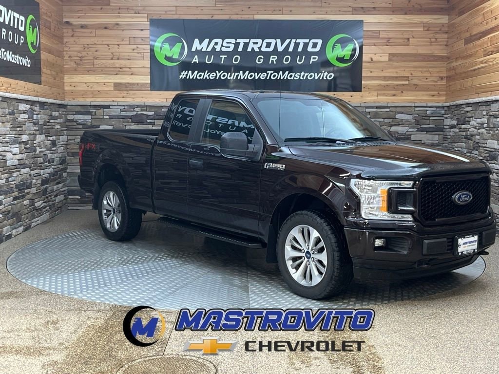 2018 Ford F-150 XL