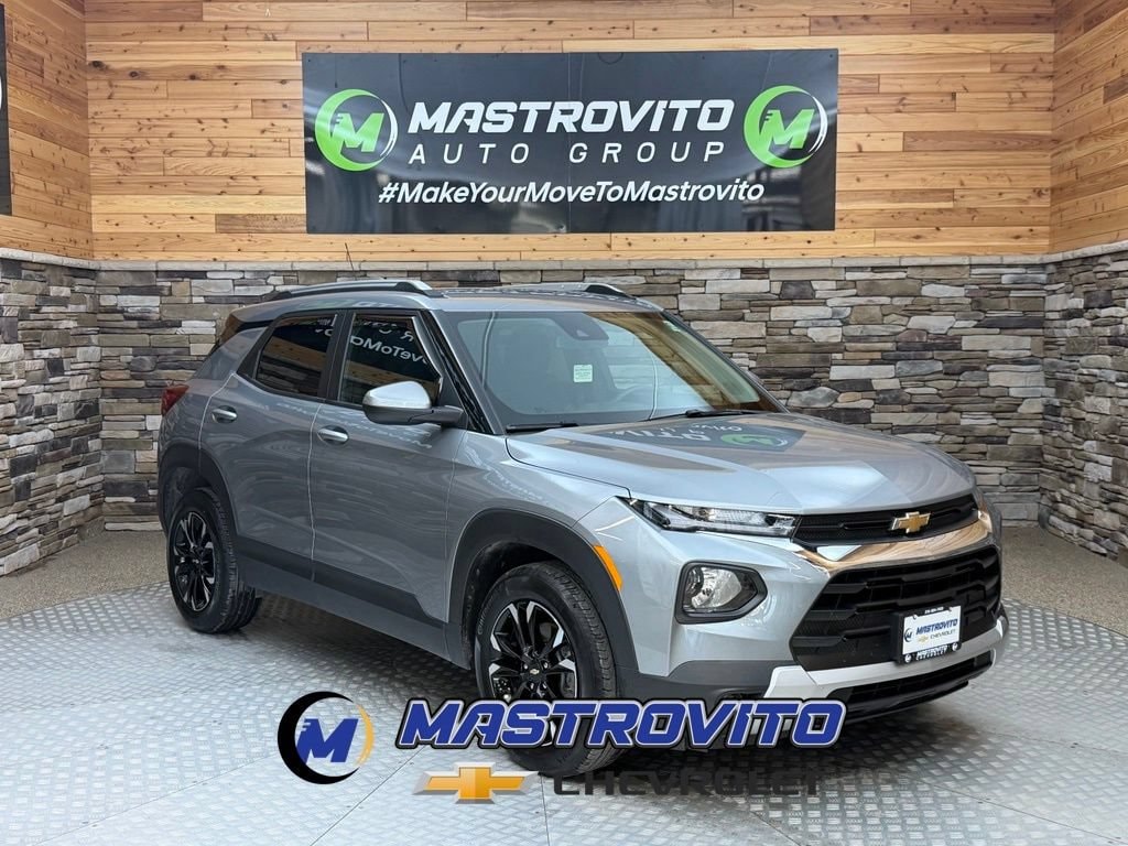 2023 Chevrolet TrailBlazer