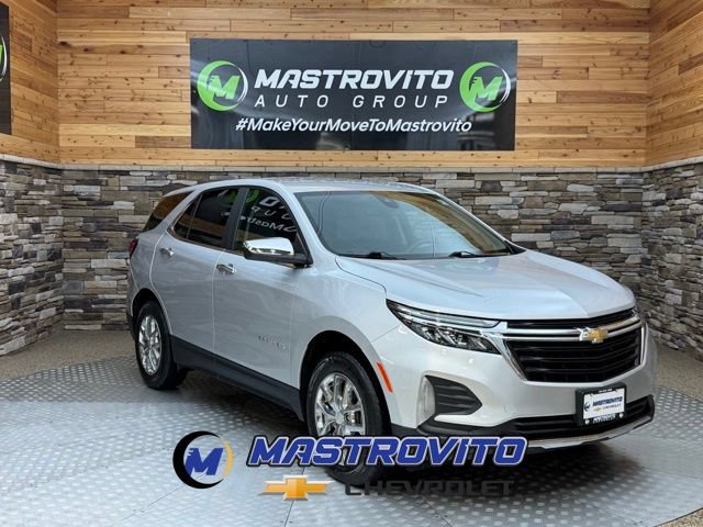  Chevrolet Equinox
