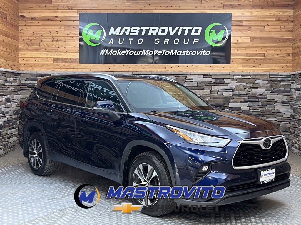 2020 Toyota Highlander