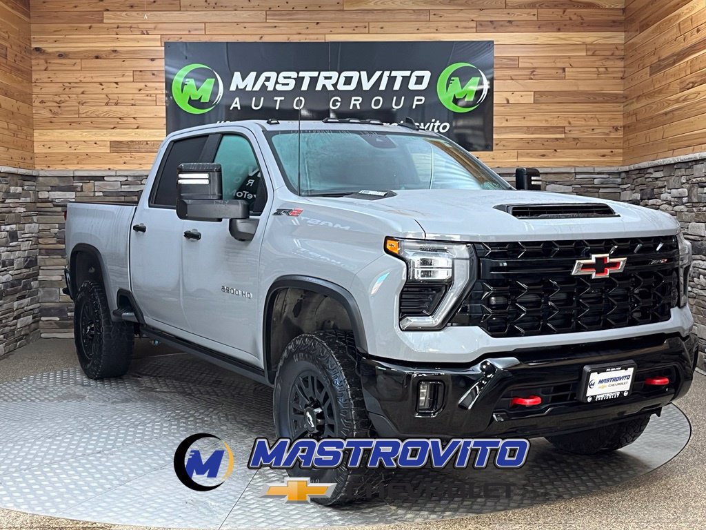  Chevrolet Silverado 2500 HD