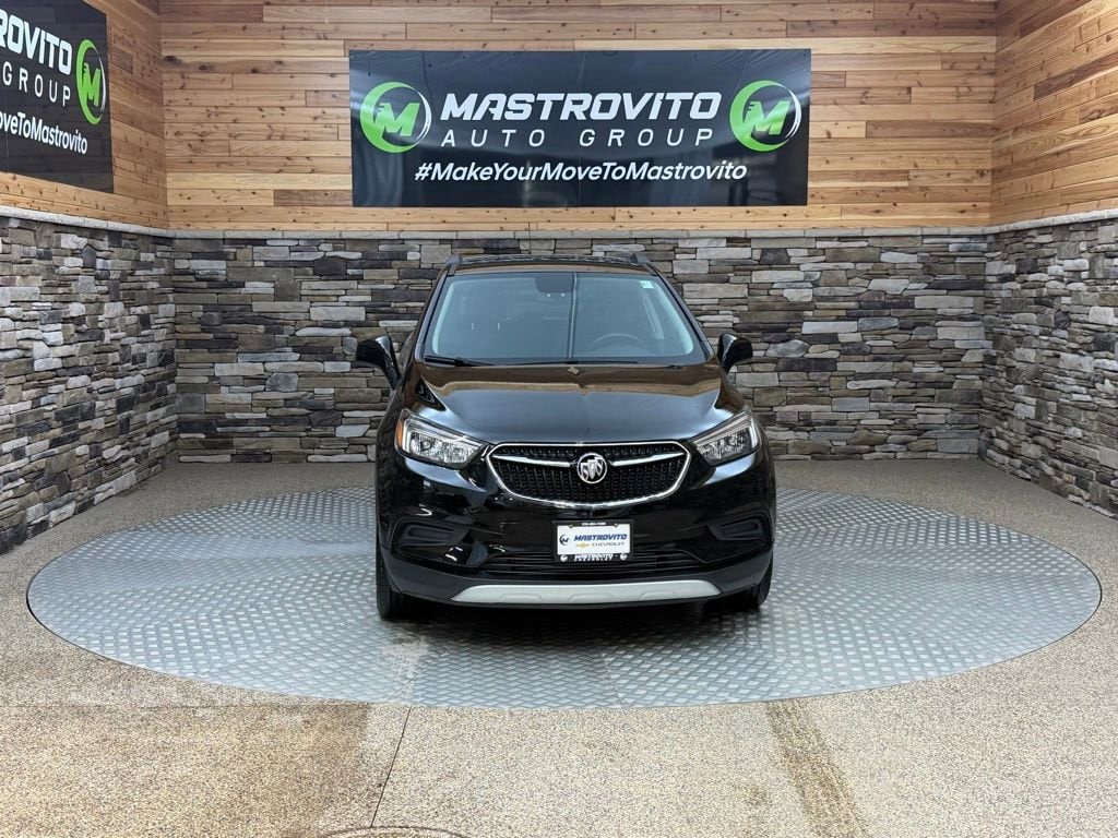 Used 2022 Buick Encore Preferred SUV