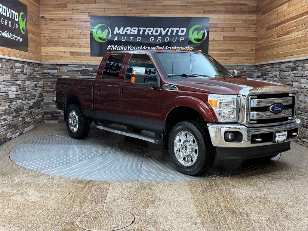 2016 Ford F-250 Super Duty
