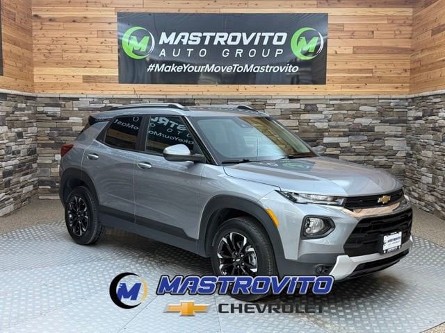 2023 Chevrolet Trailblazer LT AWD's photo