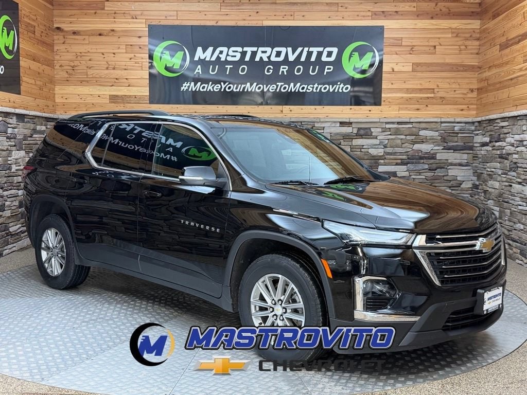 2023 Chevrolet Traverse