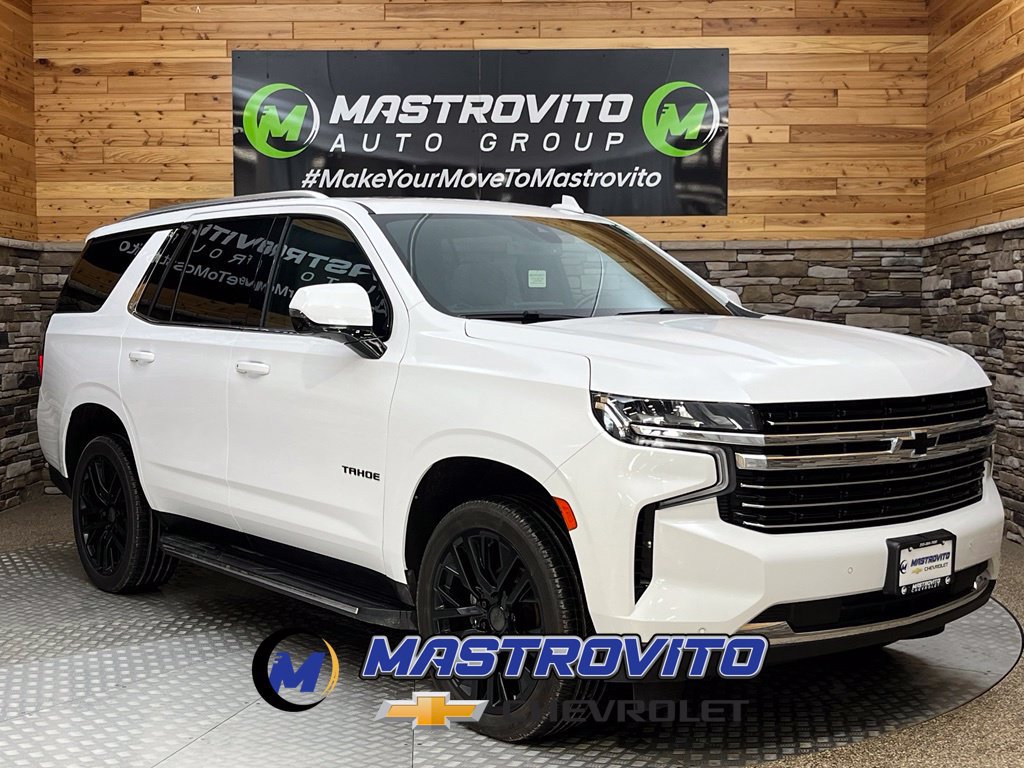  Chevrolet Tahoe